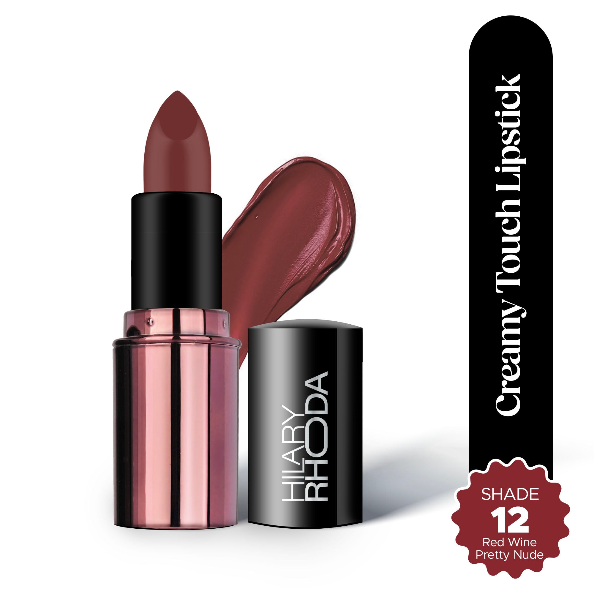 Creamy Touch Lipstick