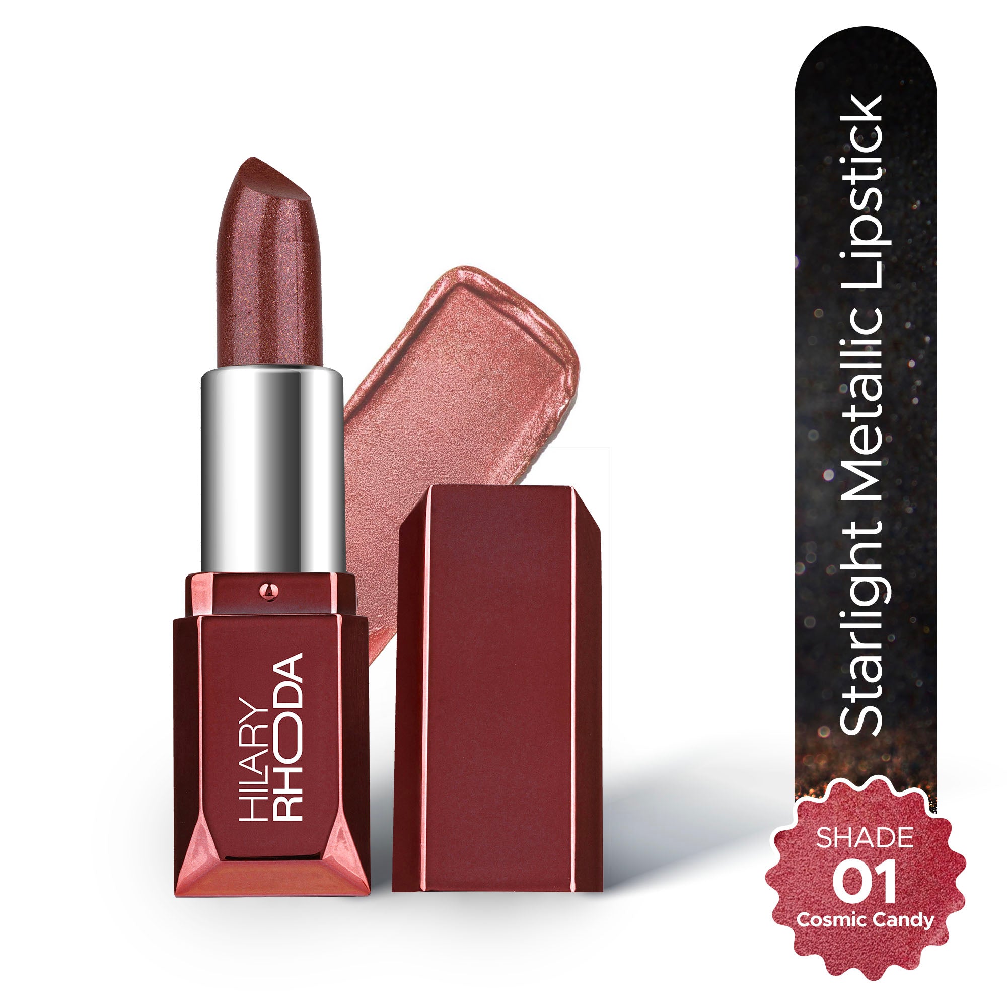 Starlight Metallic Lipstick