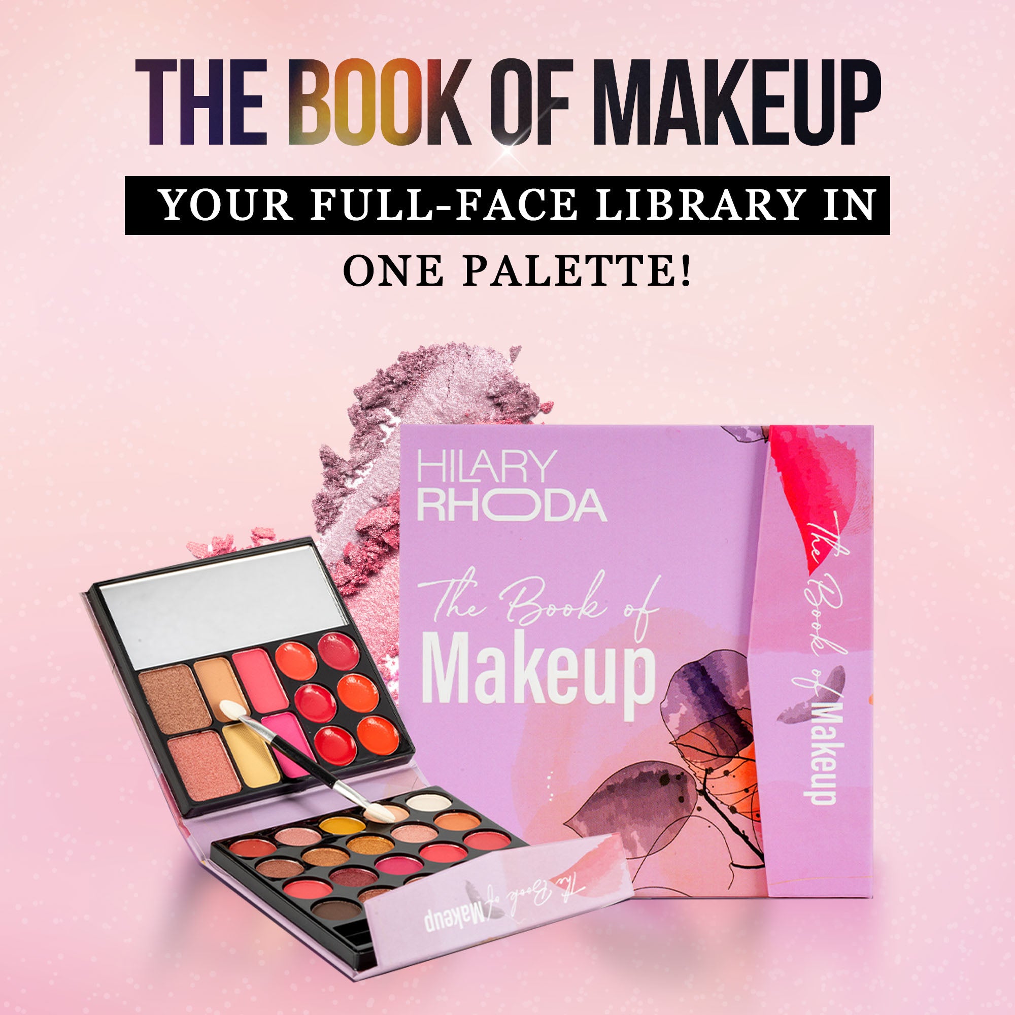 The Book of Makeup