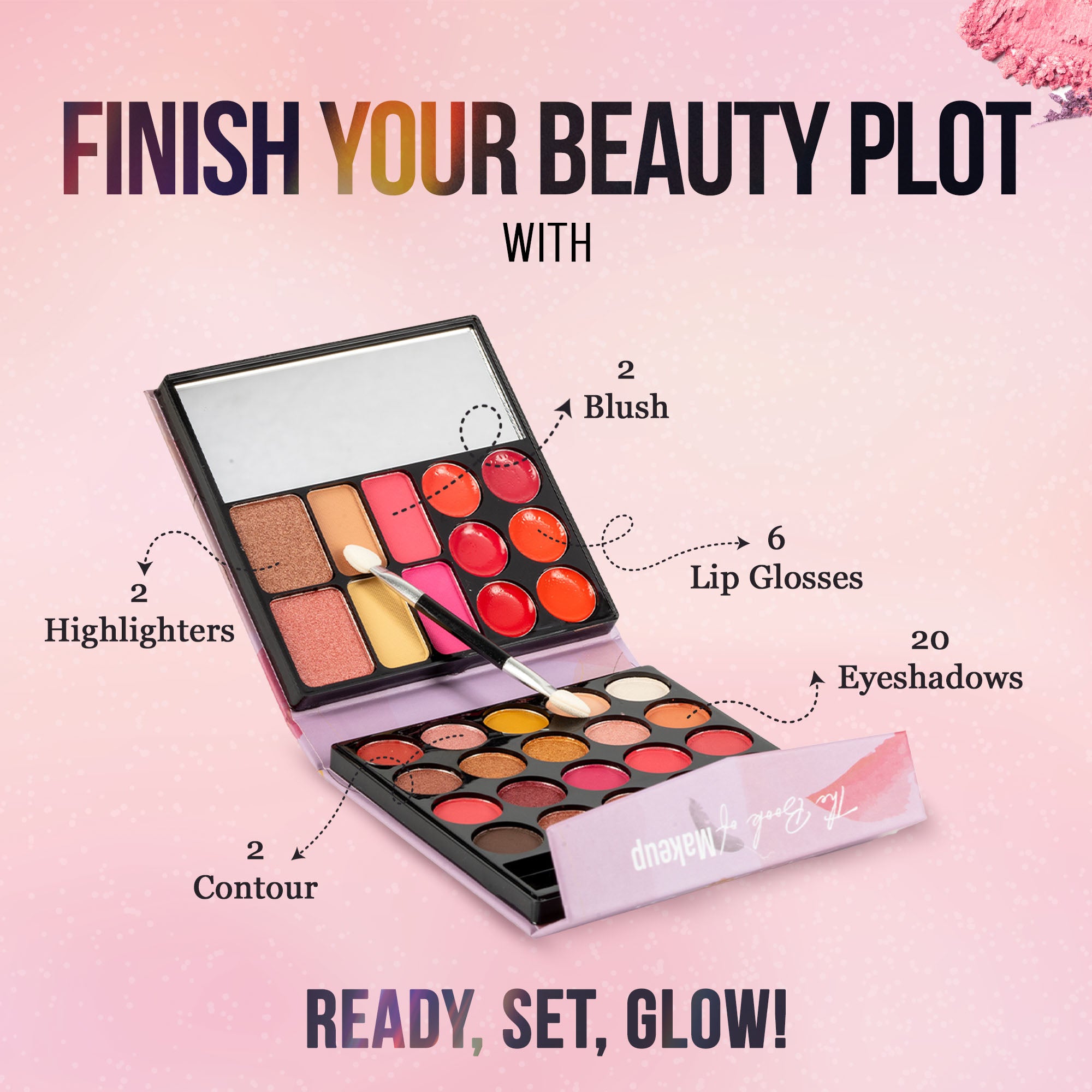 The Book of Makeup