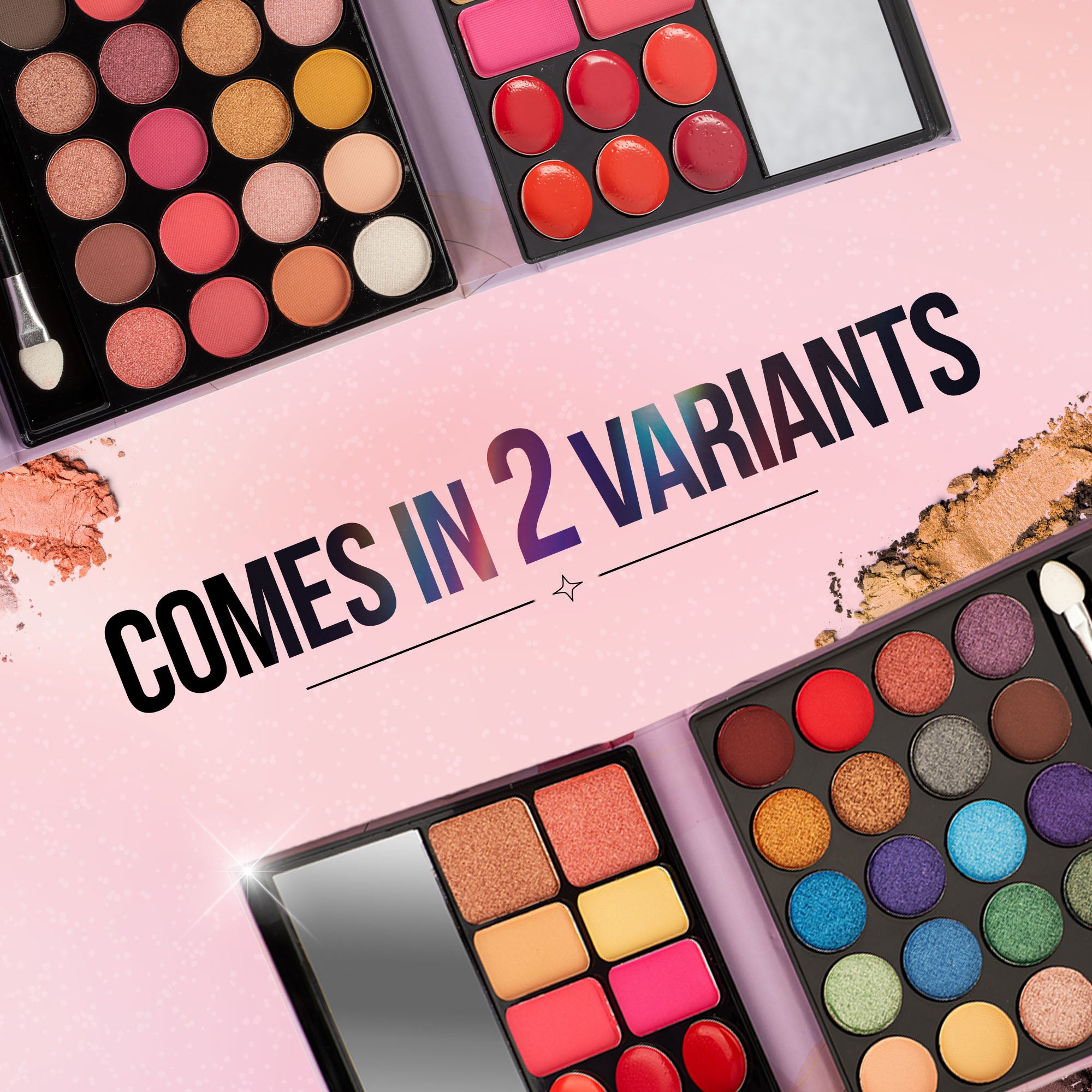 The Book of Makeup