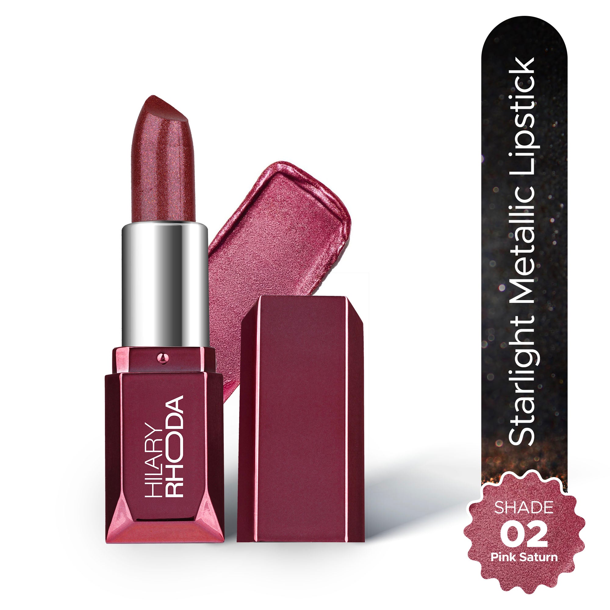Starlight Metallic Lipstick