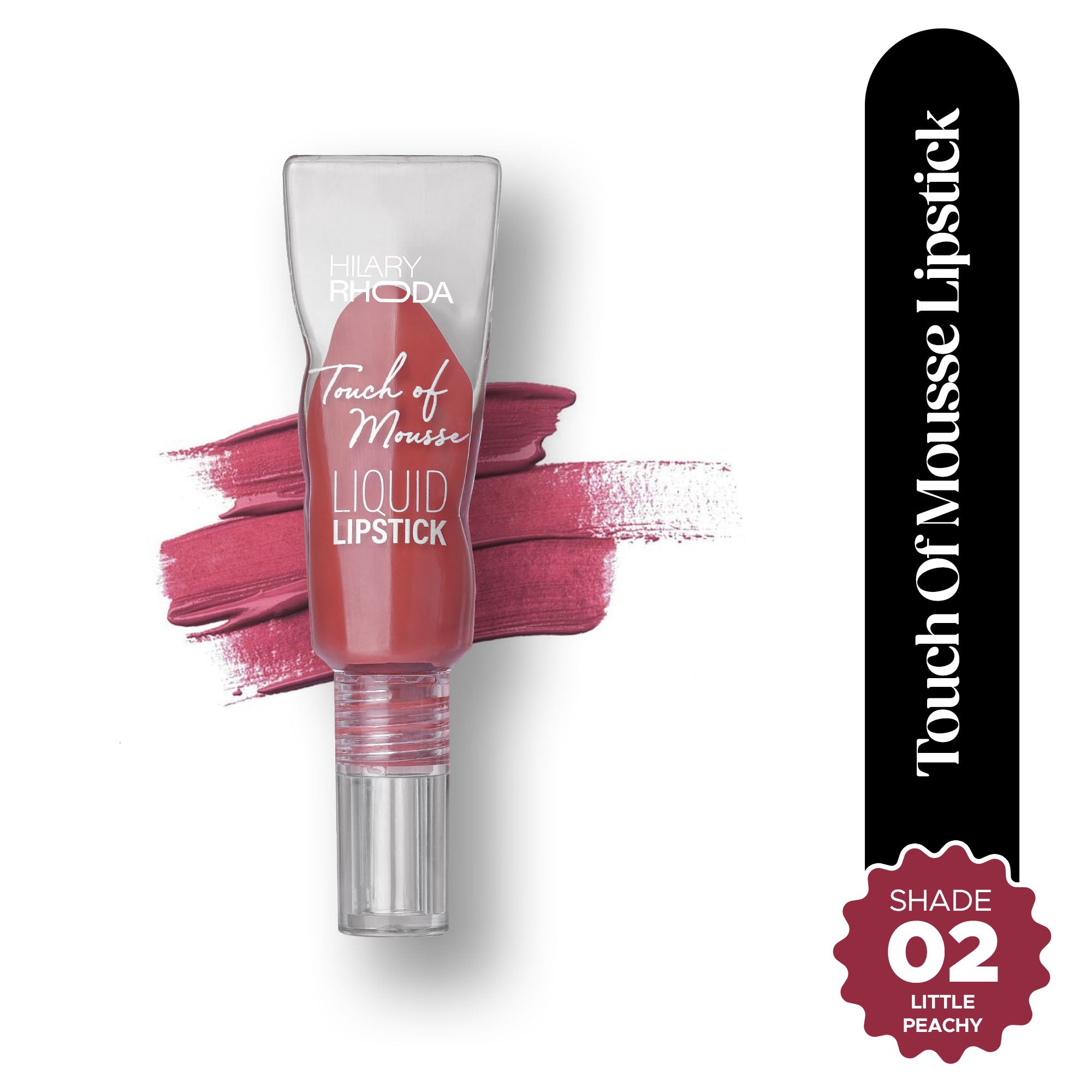 Touch Of Mousse Lipstick