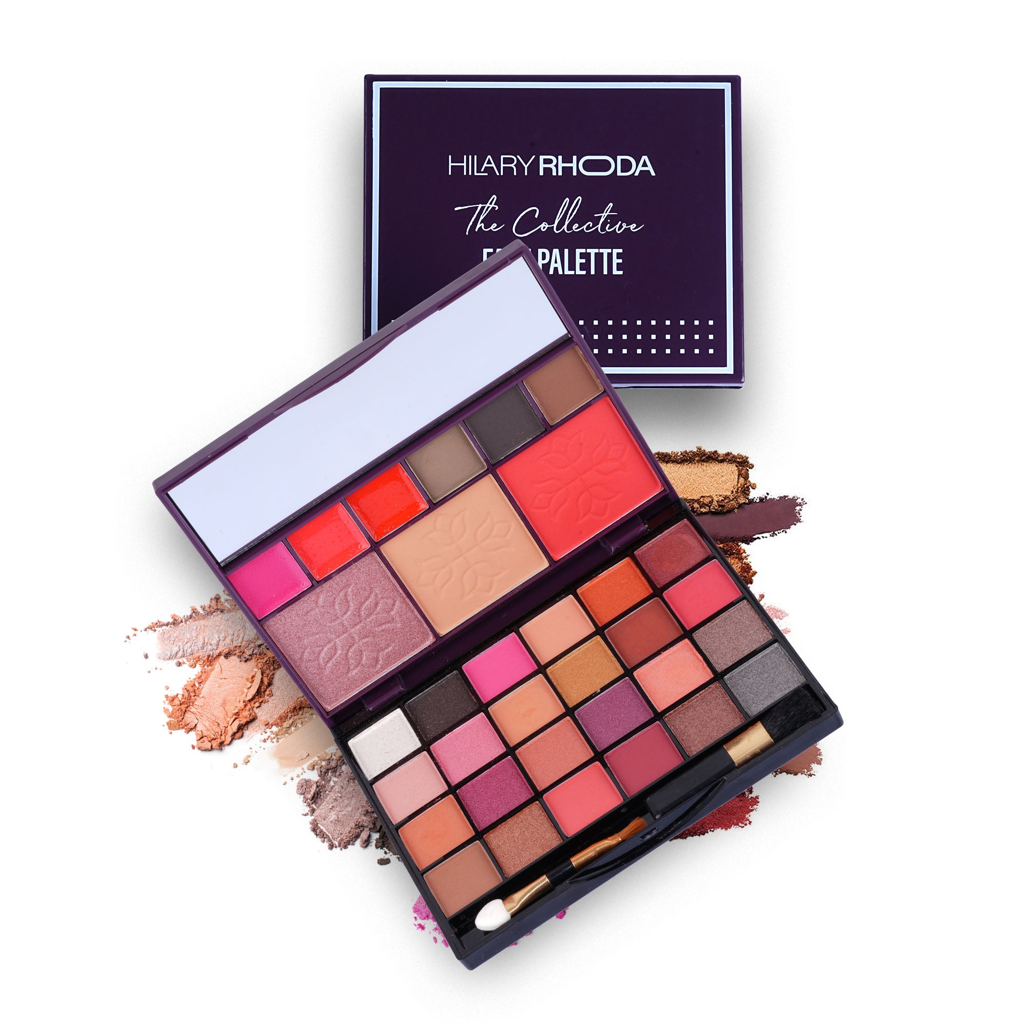 The Collective Face Palette