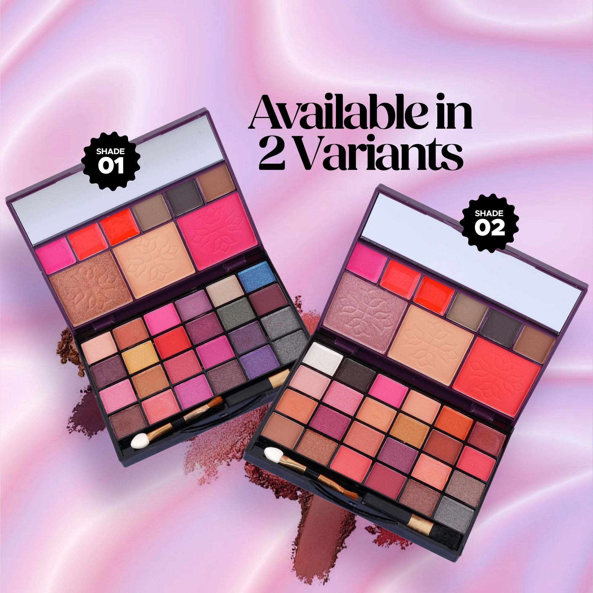 The Collective Face Palette