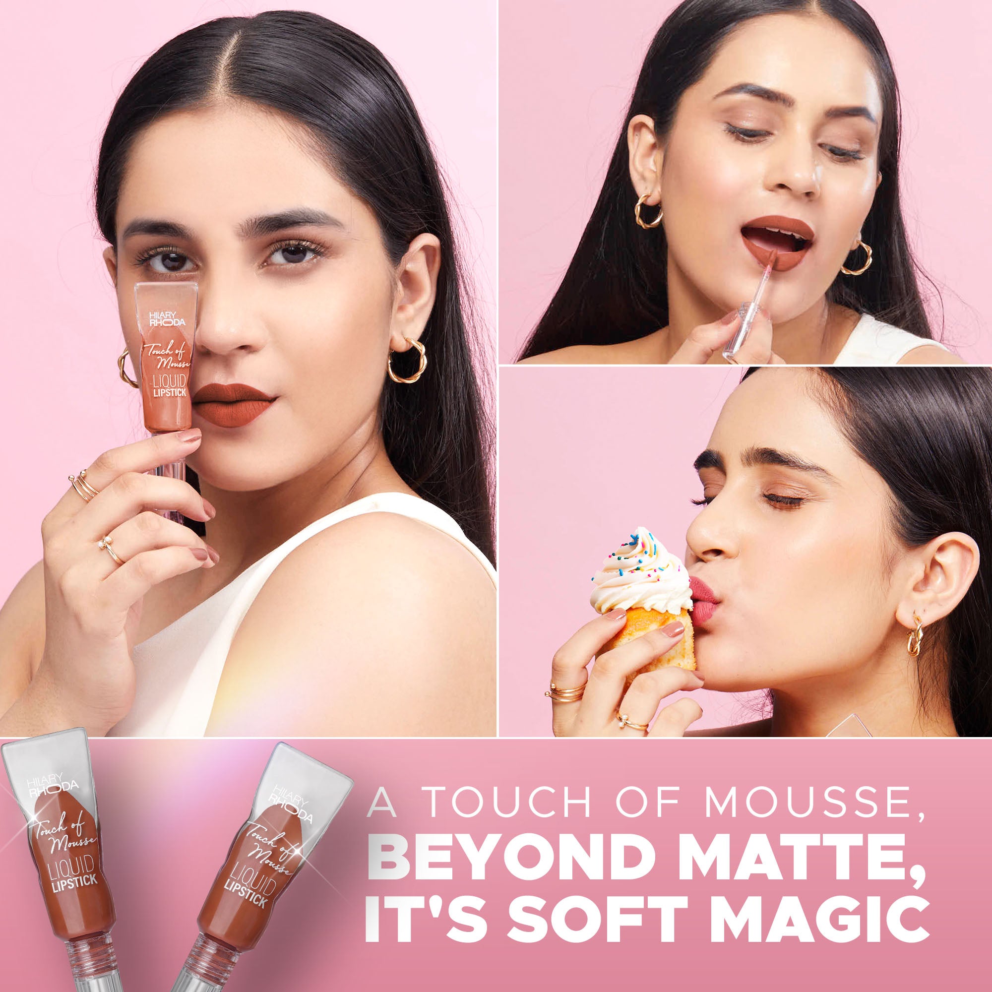 Touch Of Mousse Lipstick