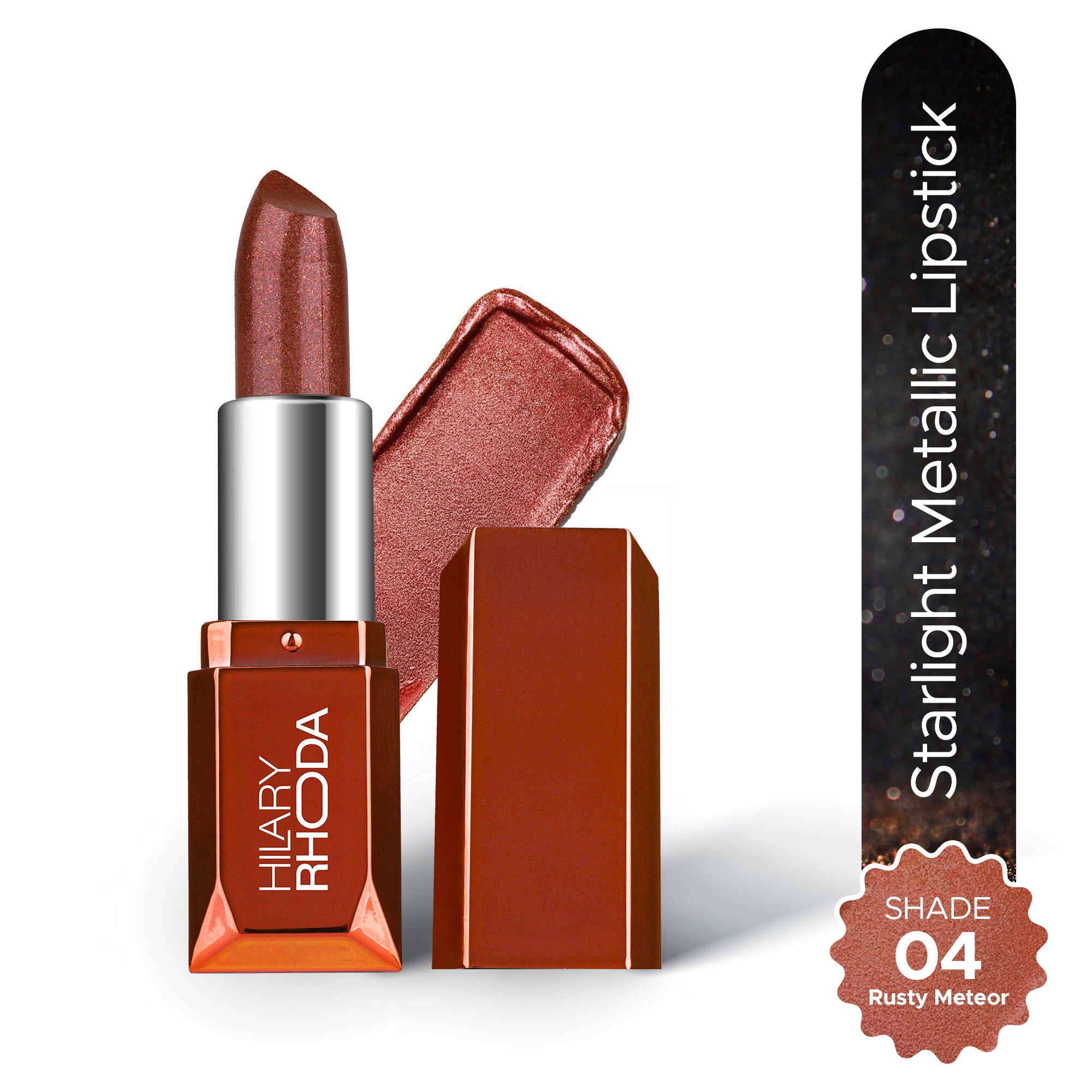 Starlight Metallic Lipstick