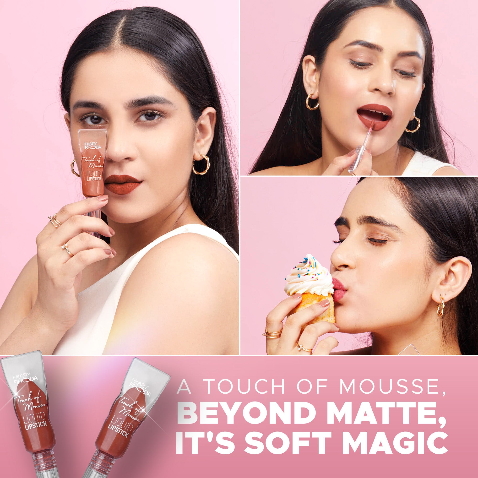 Touch Of Mousse Lipstick