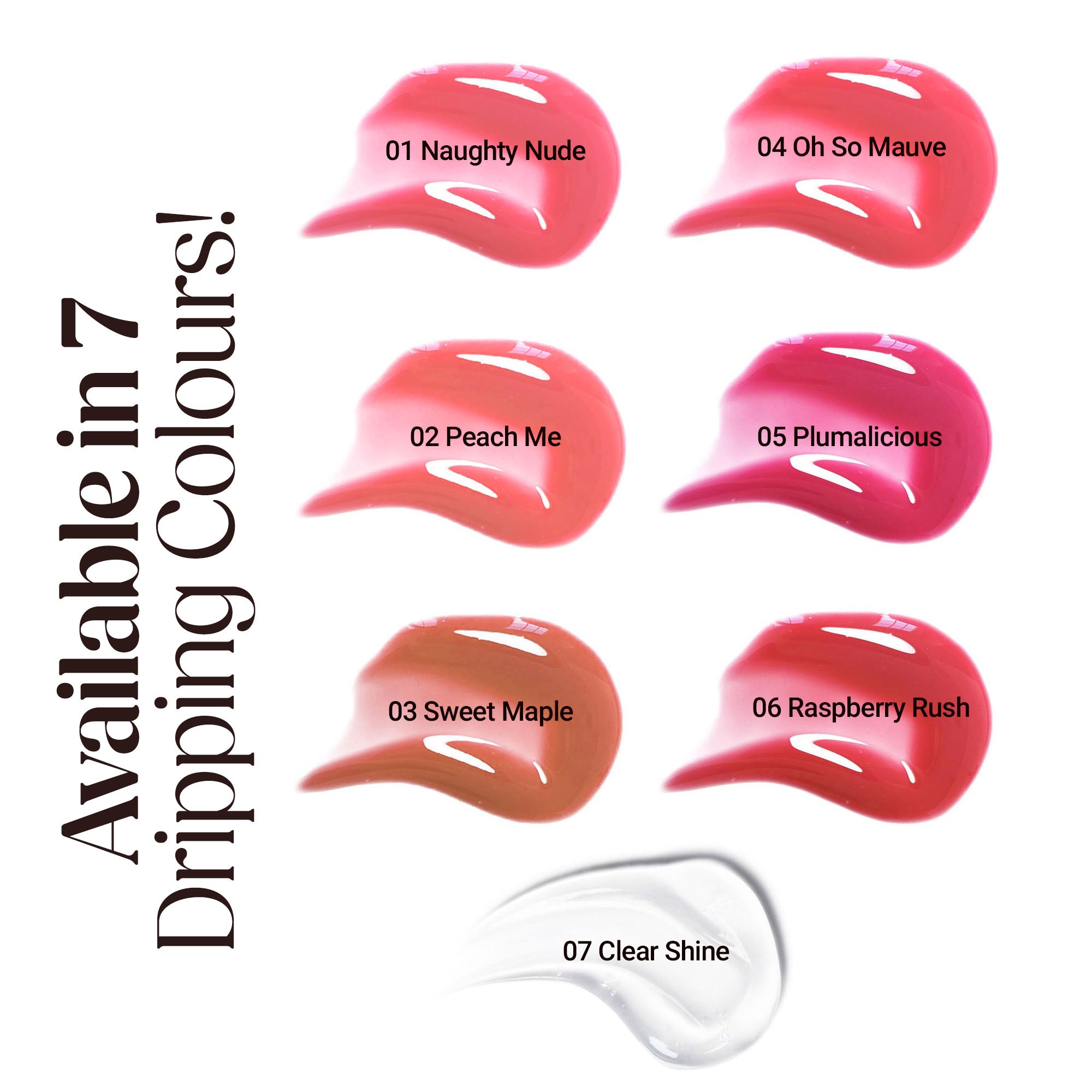 Glass Glow Lip Gloss