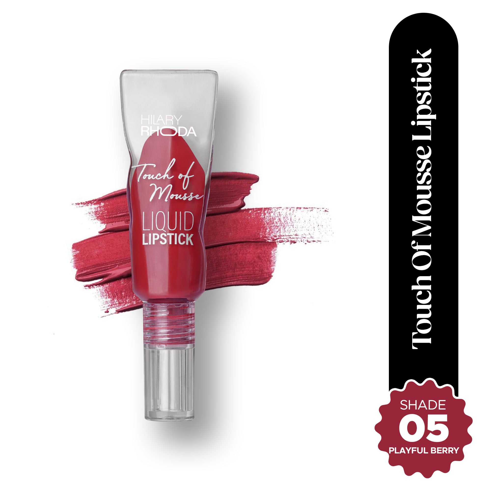 Touch Of Mousse Lipstick