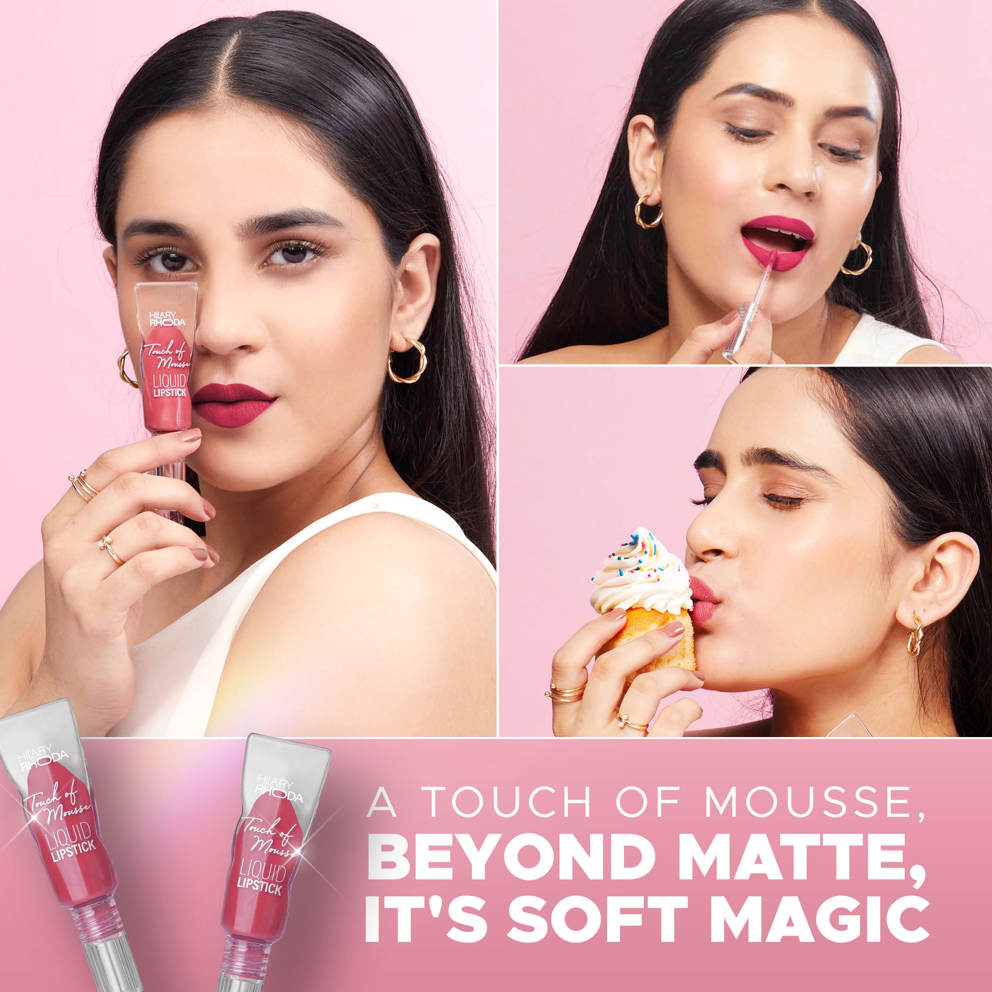 Touch Of Mousse Lipstick