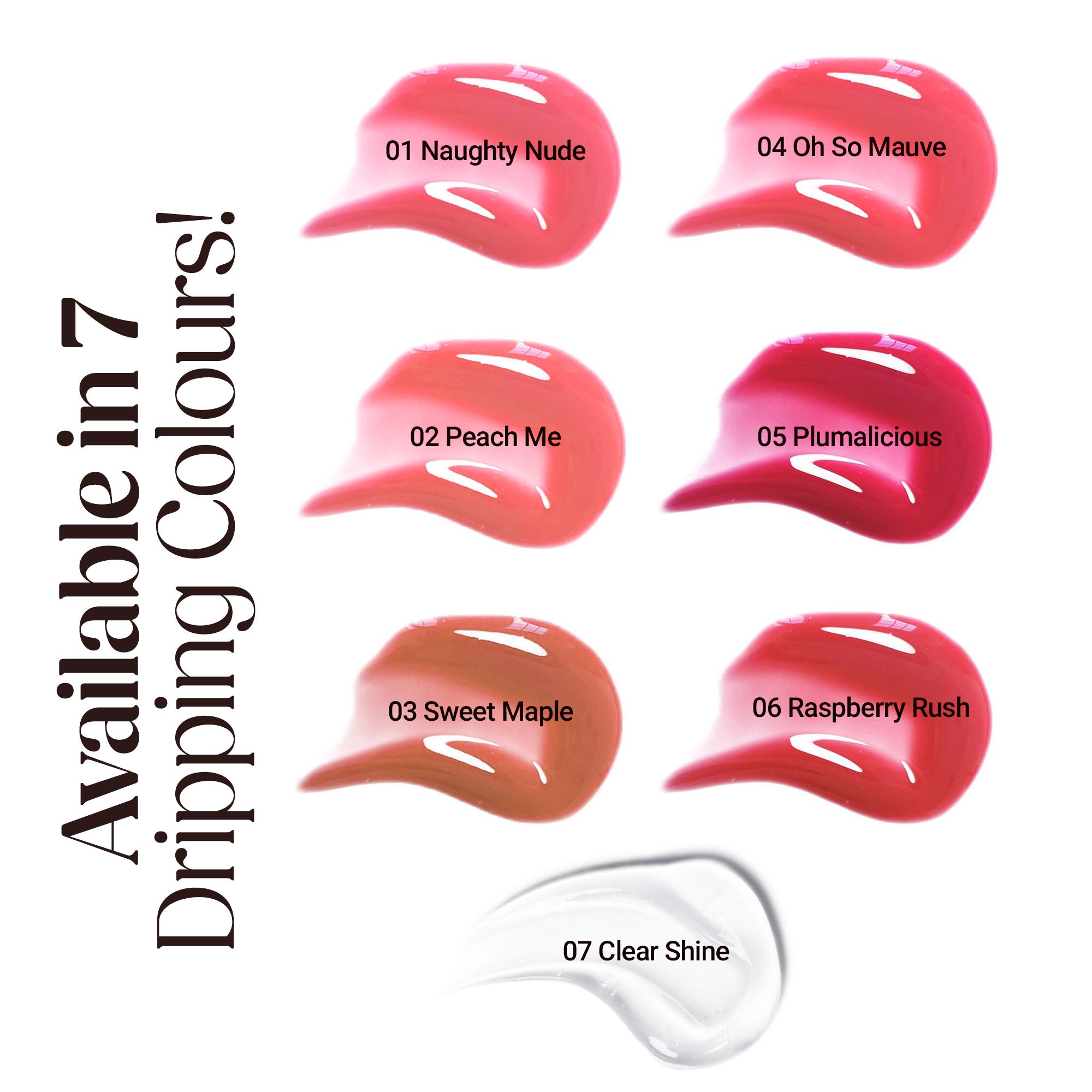 Glass Glow Lip Gloss