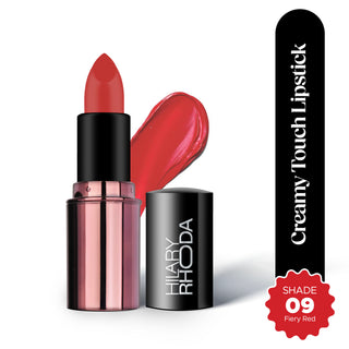 Fiery Red 09