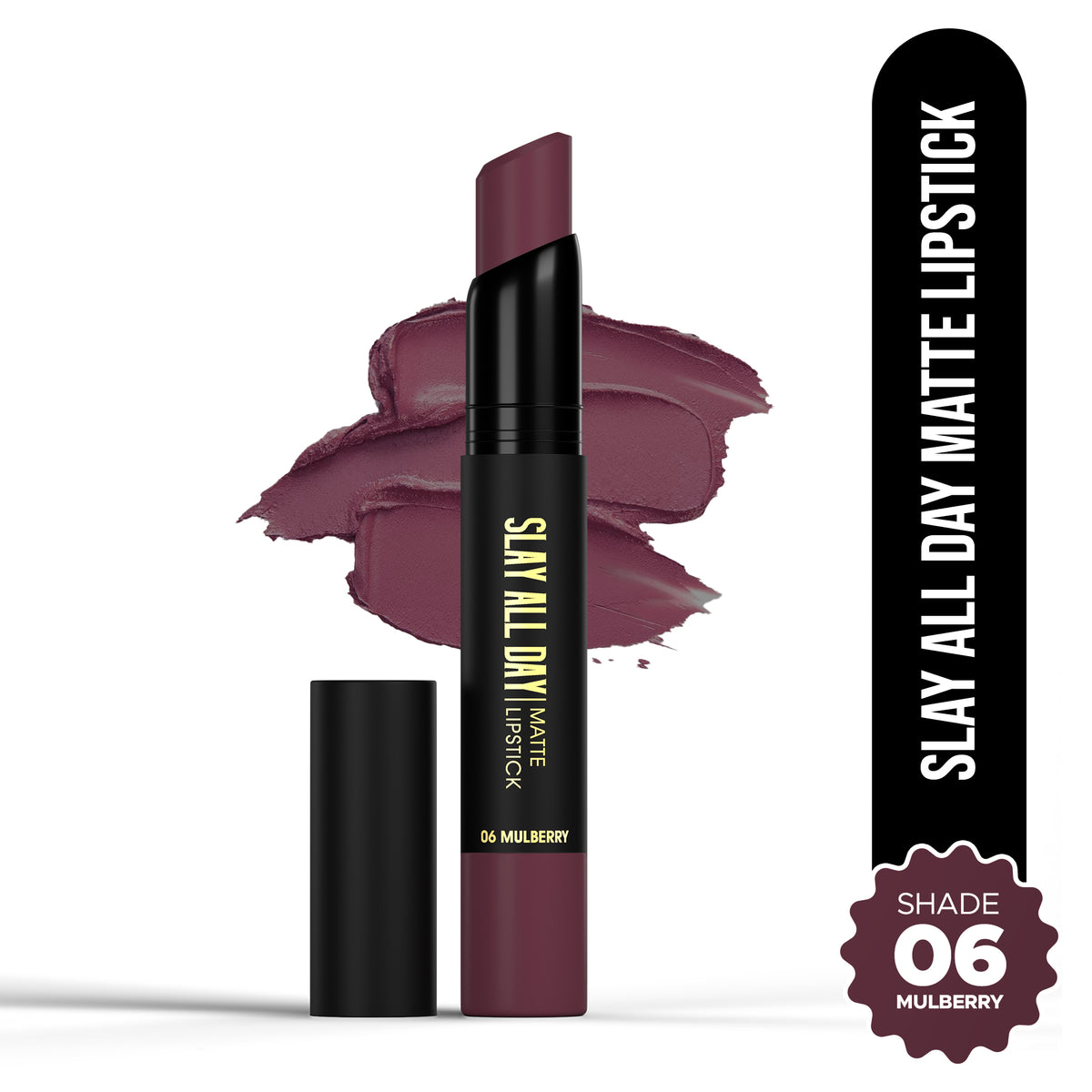Slay All Day Matte Lipstick