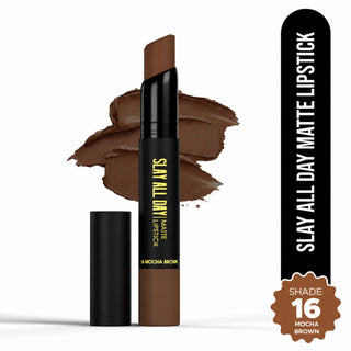 Mocha brown 16