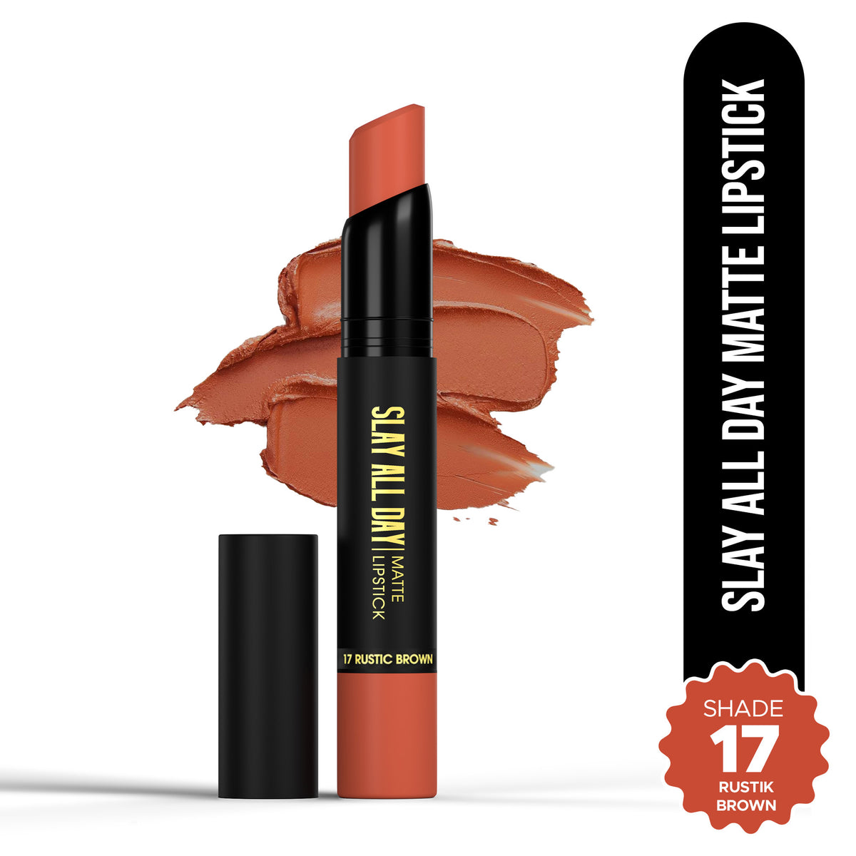Slay All Day Matte Lipstick