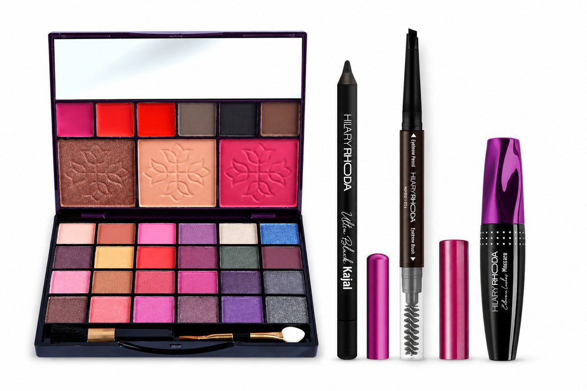 4-in-1 Eye Makeup Set