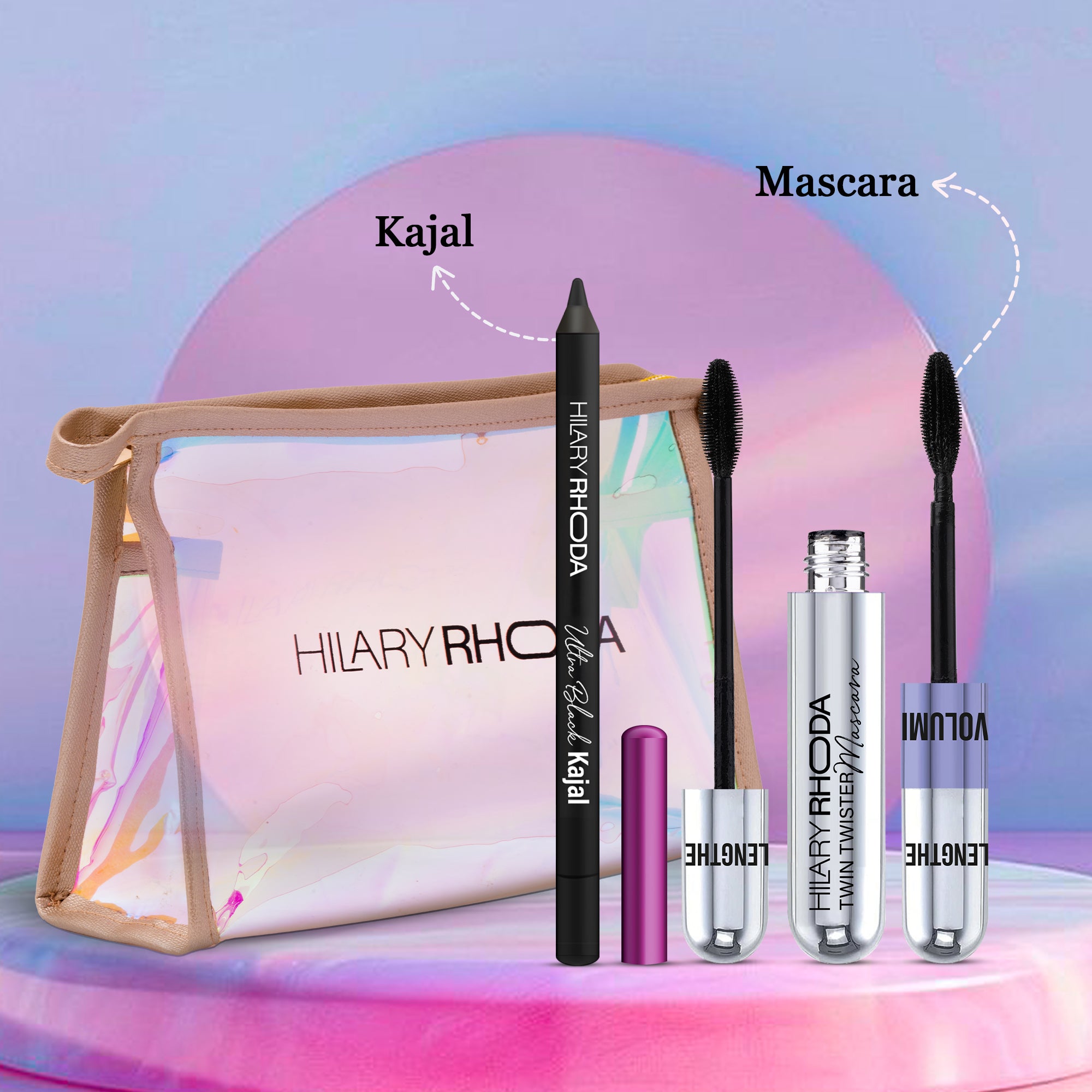 Everyday Eye Makeup Kit