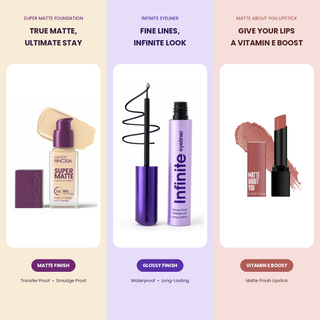 Ultimate Matte Makeup Kit